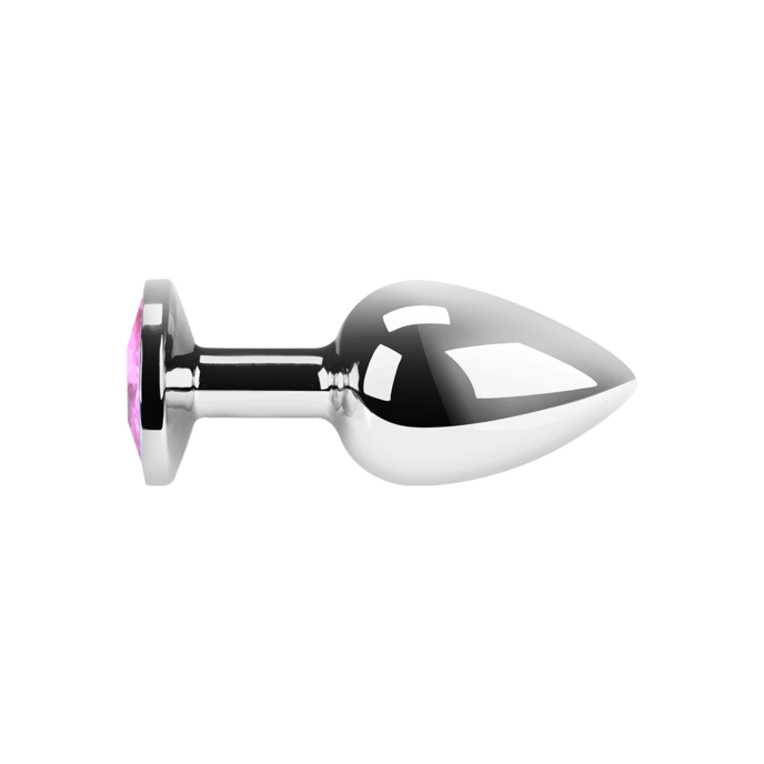metalen-anaalplug-met-kristal-7-5-cm-Roze-Zilver-3