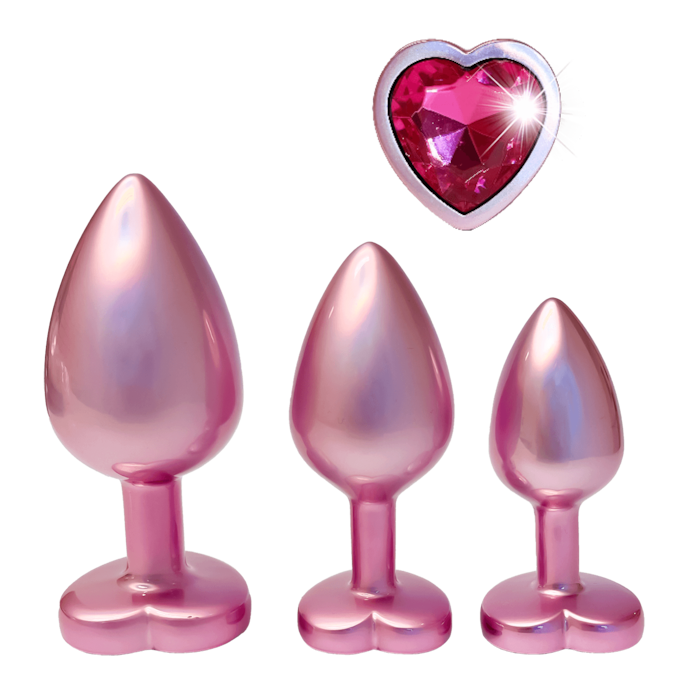 pearl-plug-set-3-delen-Pink-2