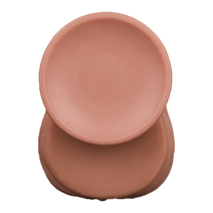 sliding-skin-dildo-36-cm-Brun naturel clair-5