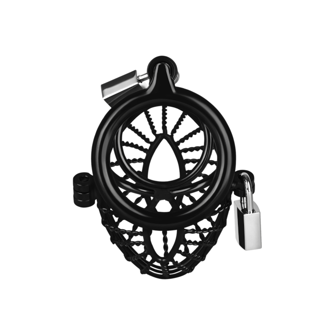 peniskooi-met-2-sloten-10-cm-Schwarz-3