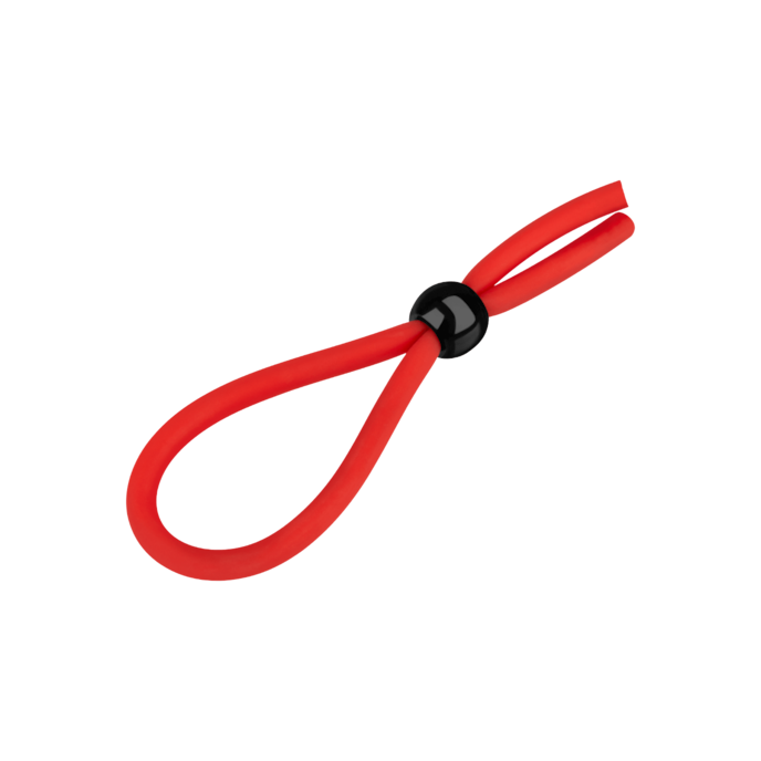 Verstellbarer Silikon-Penisring, 1 - 6 cm rot online kaufen Verstellbarer Silikon-Penisring, 1 - 6 cm rot online kaufen