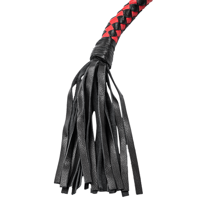 grand-fouet-arabe-Noir-Rouge-5