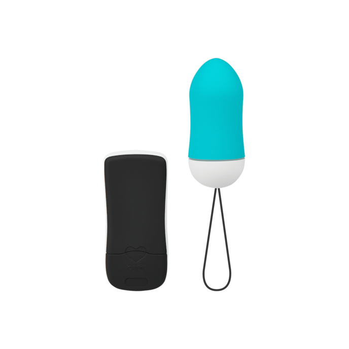 cry-baby!-8-cm-Türkis-Weiß-3