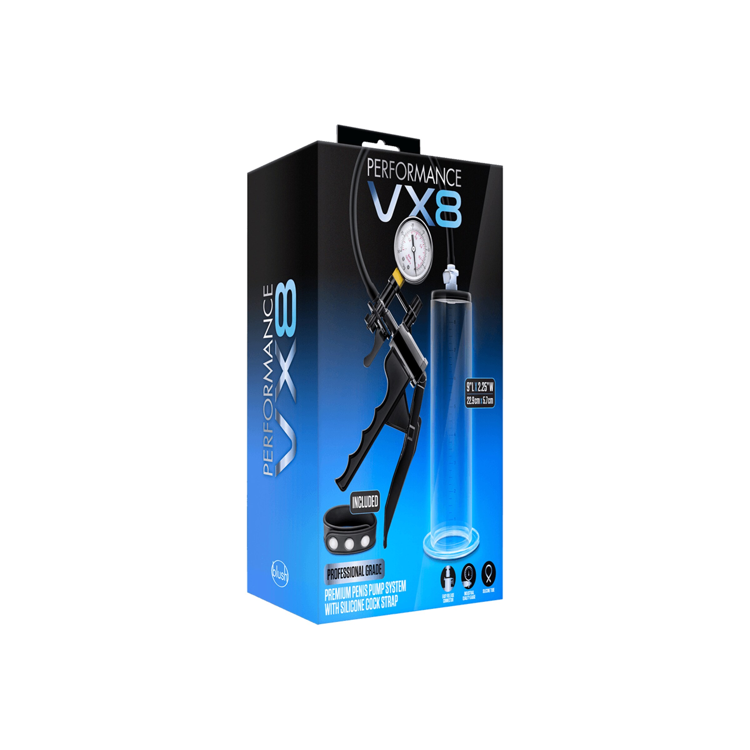 vx8-vacuum-penis-pump-22-9-cm-Transparant-Zwart-2