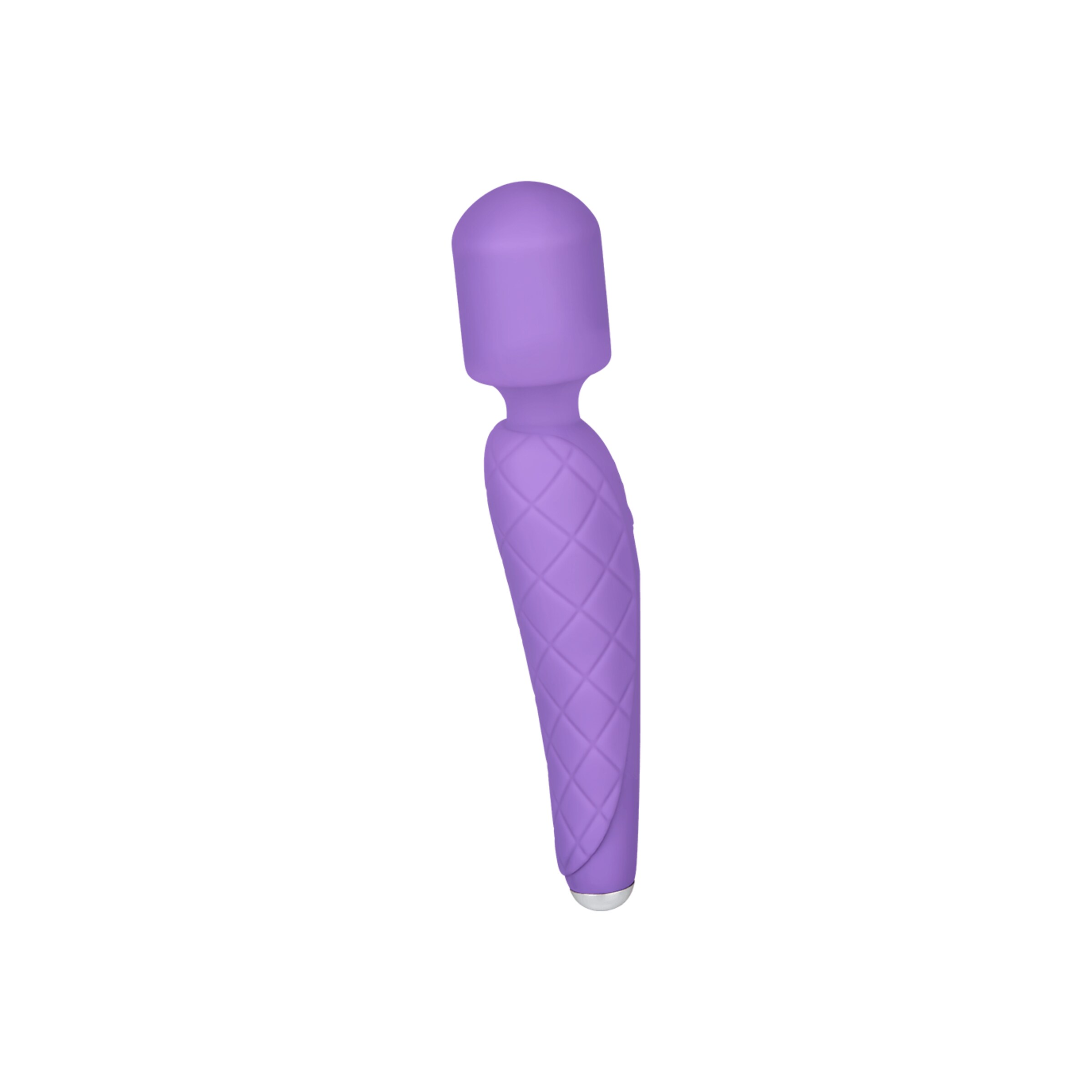 masseur-élégant-en-silicone[nbhy]-20-5-cm-Violet-3
