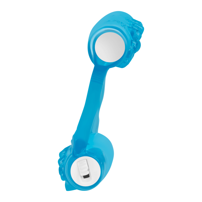Penisring inkl. Vibro-Bullet, 3 - 6 cm blau online bestellen Penisring inkl. Vibro-Bullet, 3 - 6 cm blau online bestellen