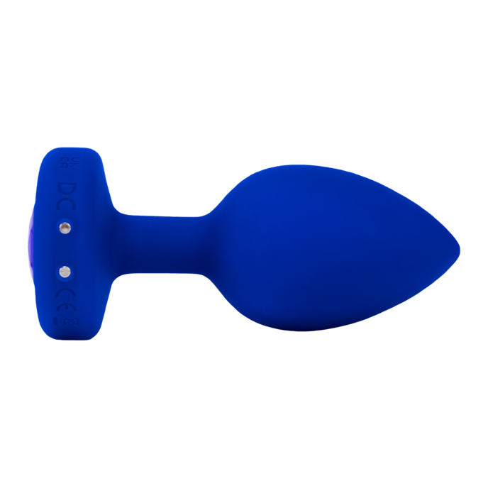 vibrating-jewel-plug---l/xl-11-5-cm-Bleu-3