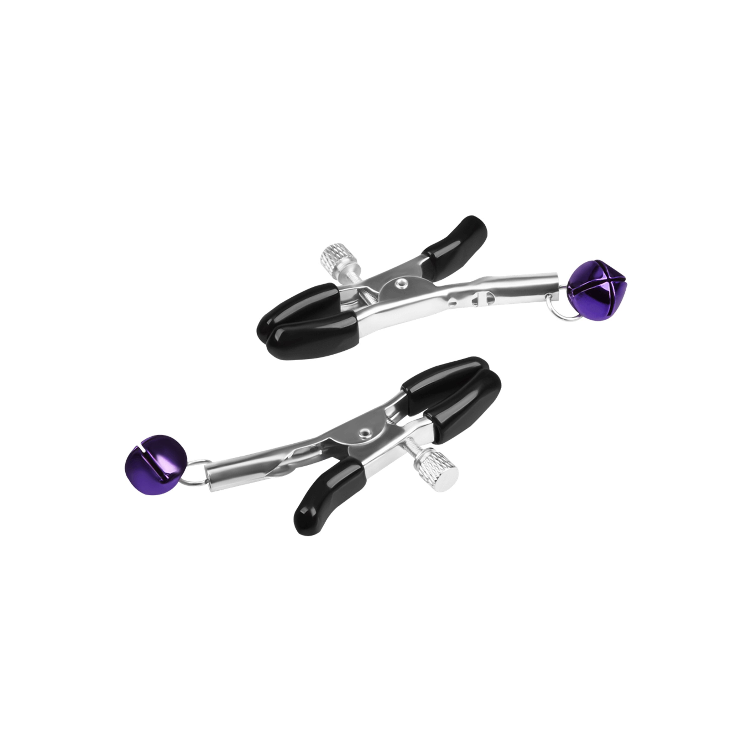 ensemble-de-bondage-sensationnel-11-pièces-Argent-Noir-3