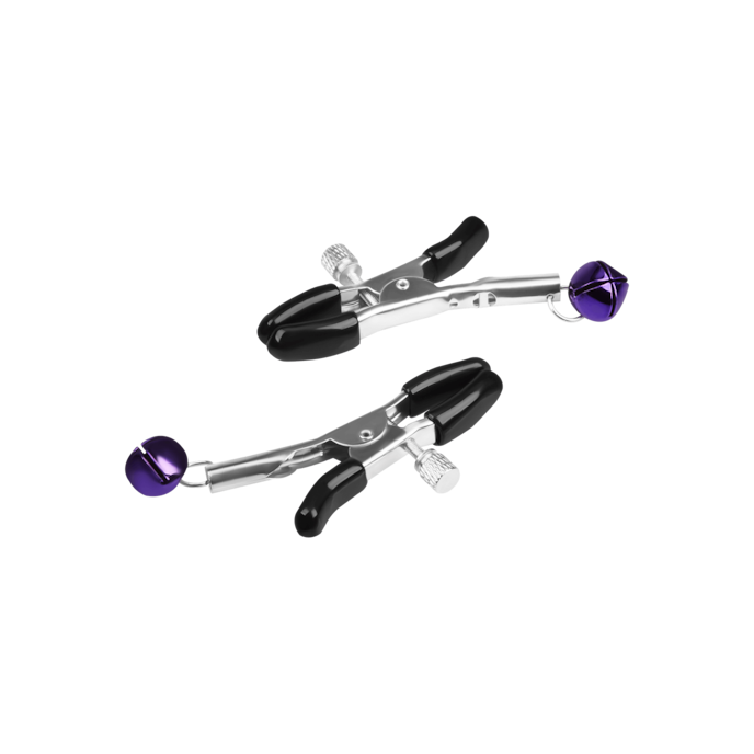 ensemble-de-bondage-sensationnel-11-pièces-Argent-Noir-3