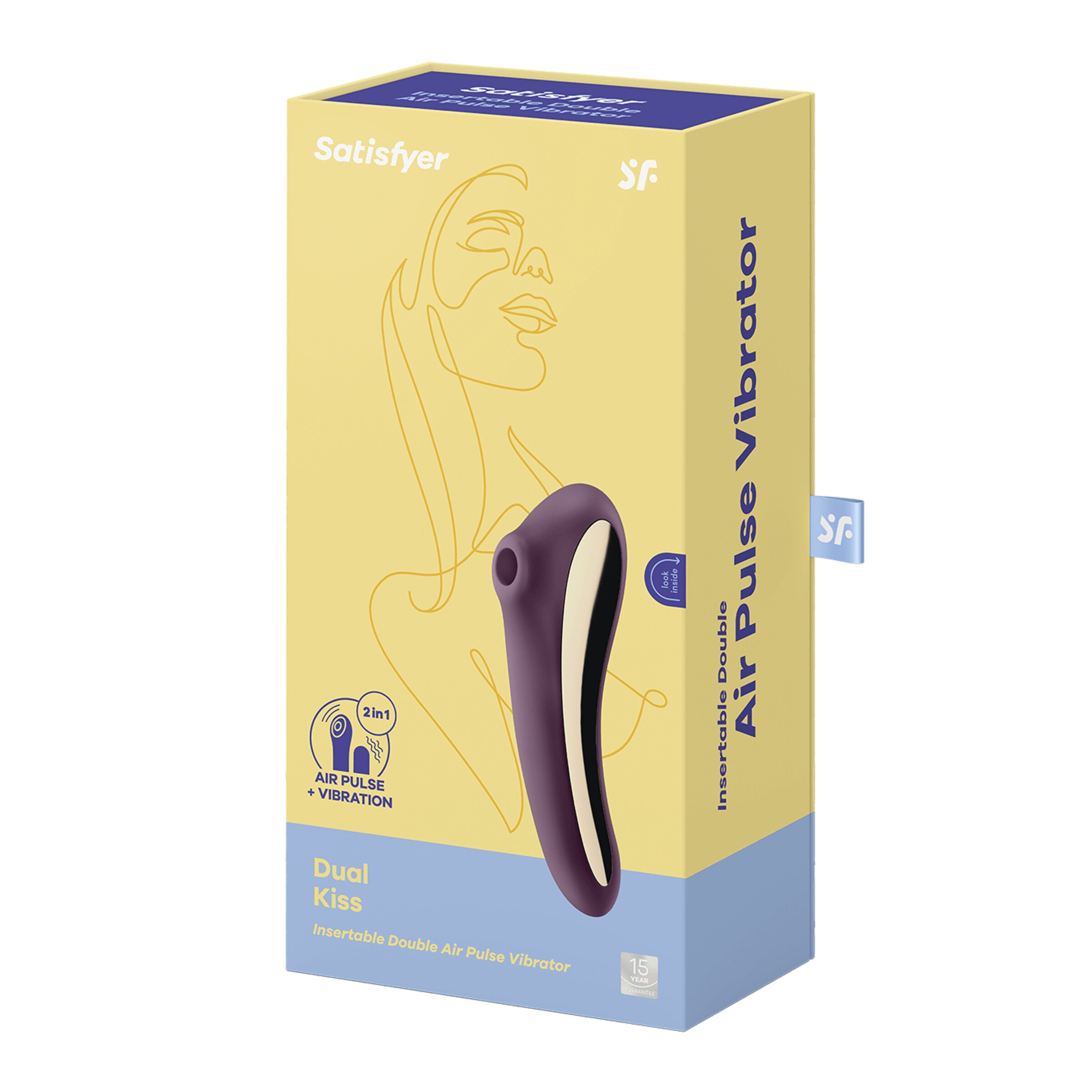 satisfyer-dual-kiss-2:1-vibrator-+-drukgolfspeeltje-Bordeaux-2