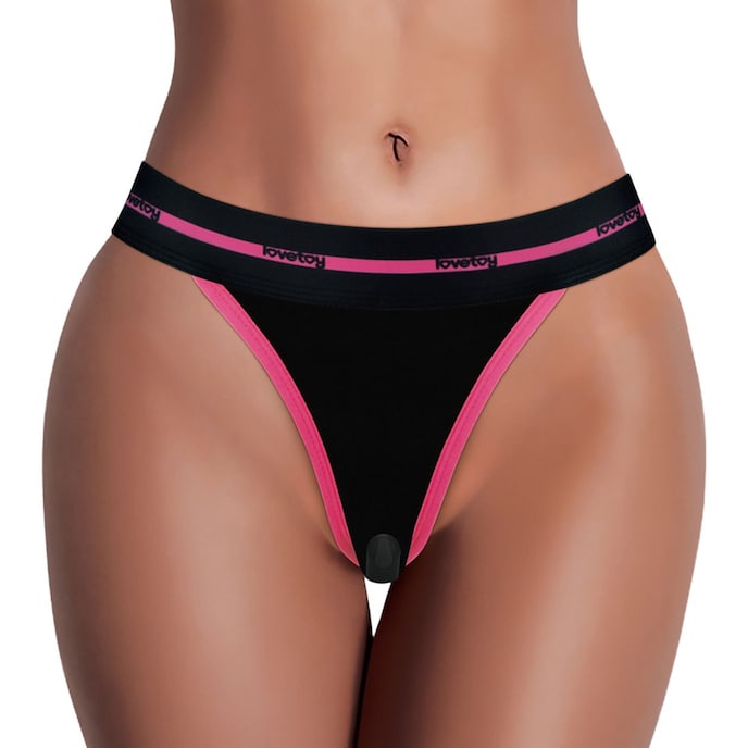 printed-vibrating-sexy-panties-Noir-Rose-3