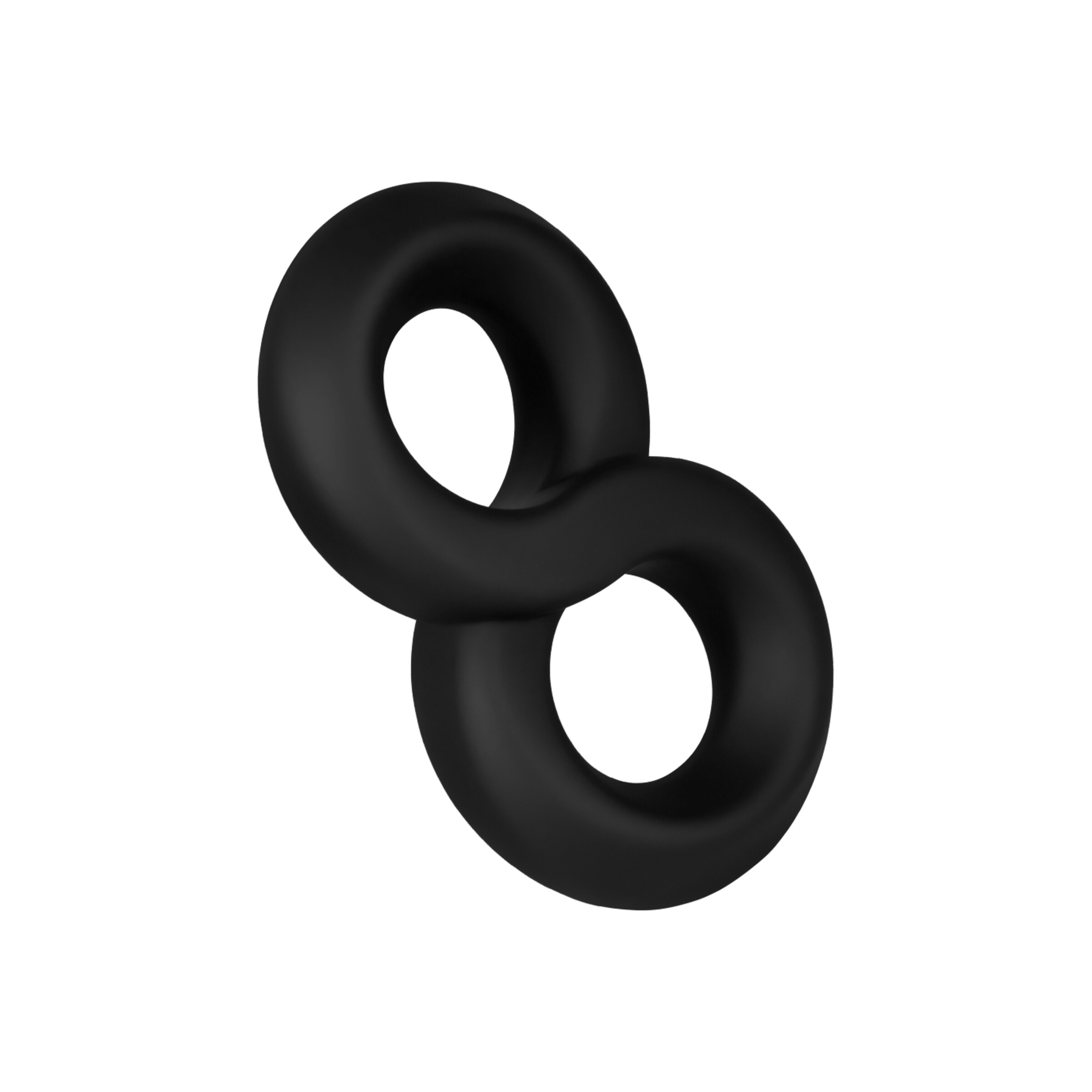 infinity-ring-2-[nbhy]-5-cm-Zwart-1