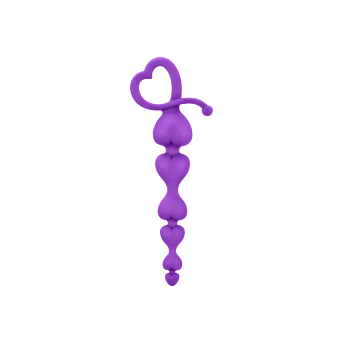 hartvormige-anaalketting-van-siliconen-18-cm-Lila-3