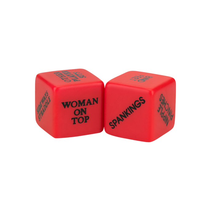 kinky-bdsm-dice-Pas de couleur-2