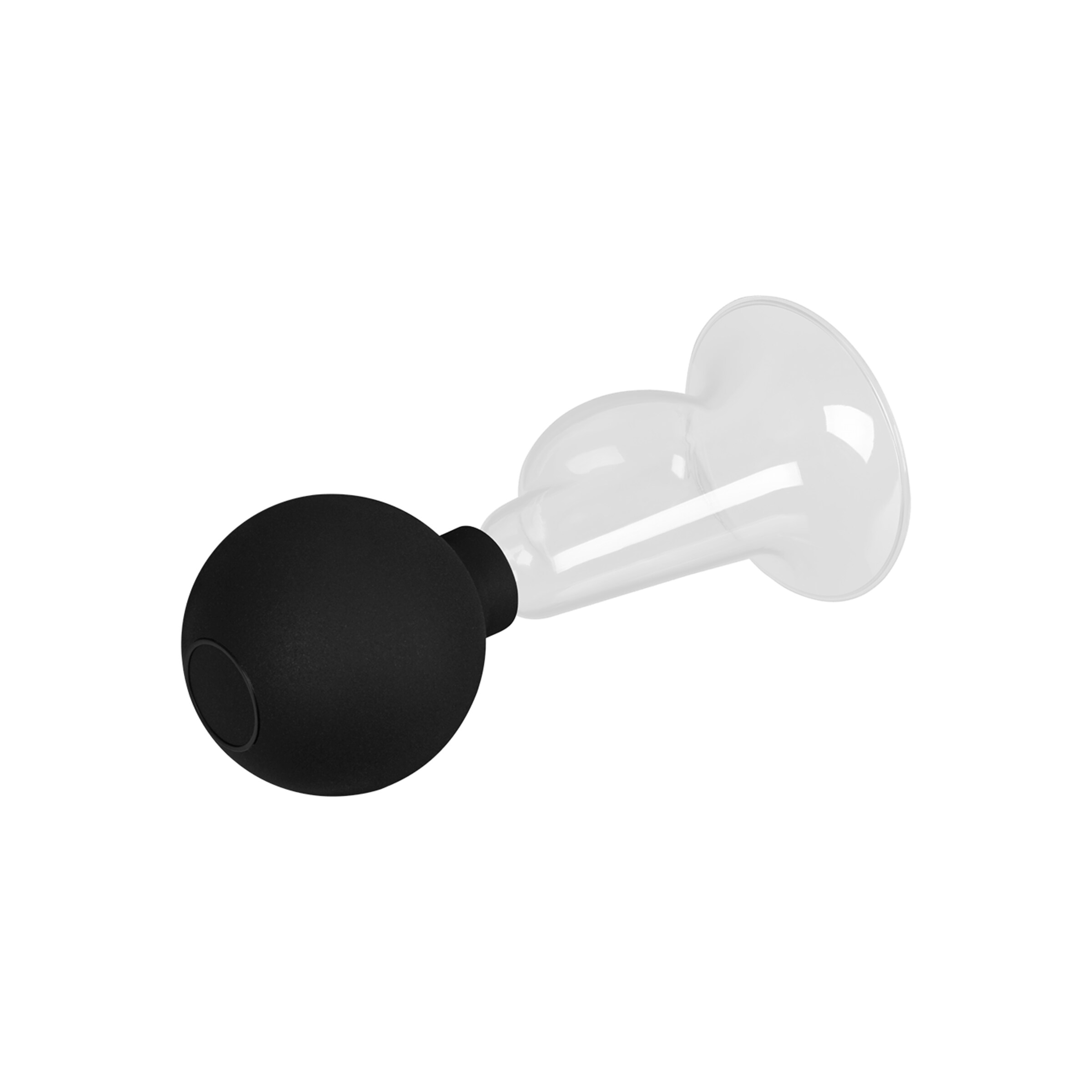borstpomp-met-pompbal-2-stuks-Transparant-Zwart-4