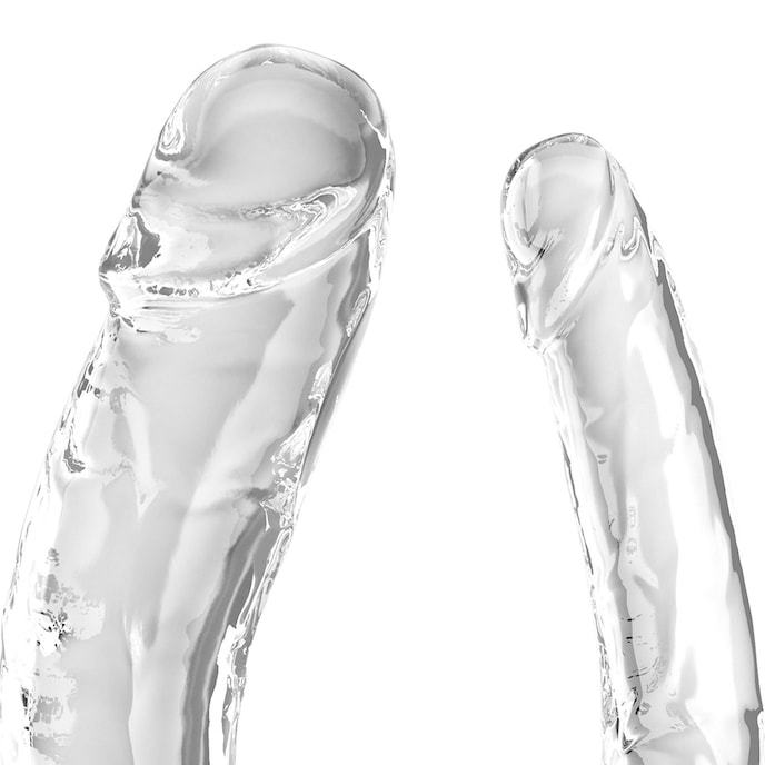 king-cock-clear---large-double-trouble-44-cm-Transparent-3
