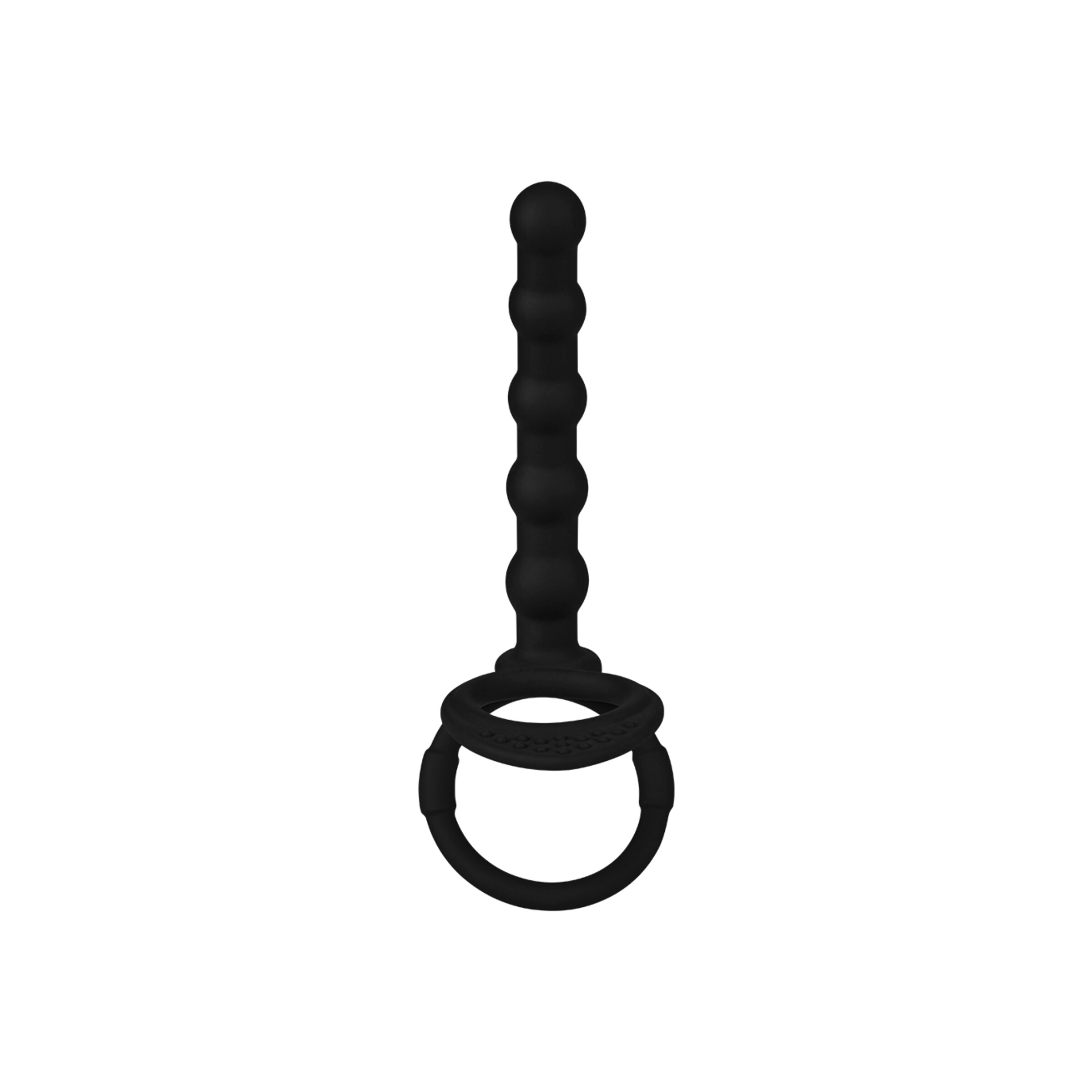 chaîne-anale-avec-anneau-pour-pénis-et-testicules-19-cm-Noir-4