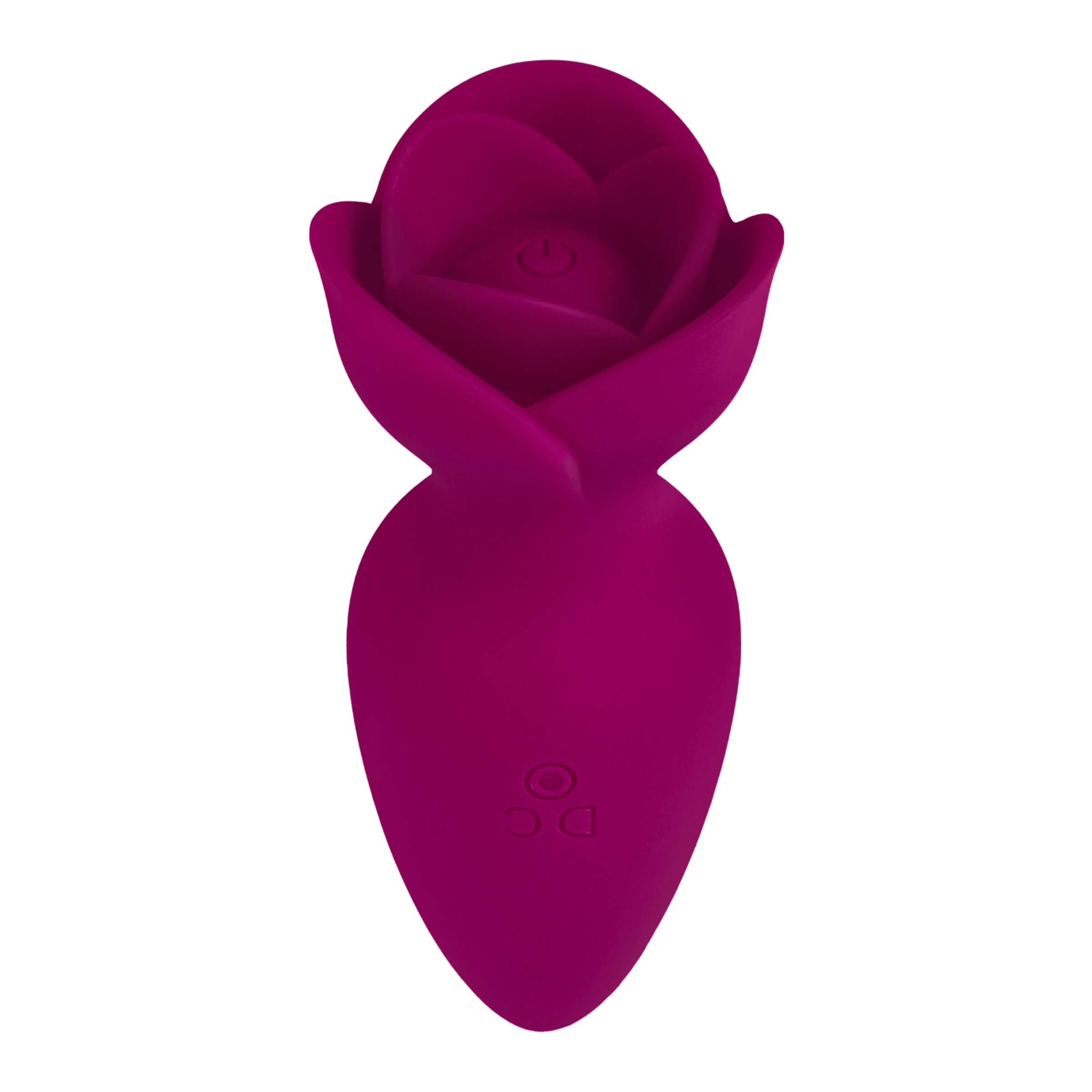 roosvormige-siliconen-anaalvibrator-10-5-cm-Bes-5