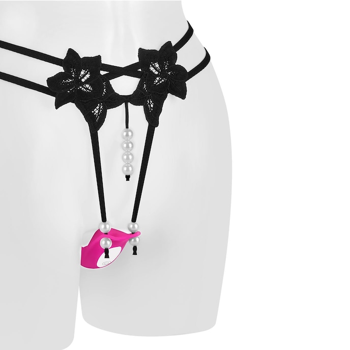 butterfly-slipvibrator-12-cm-Pink-Zwart-6