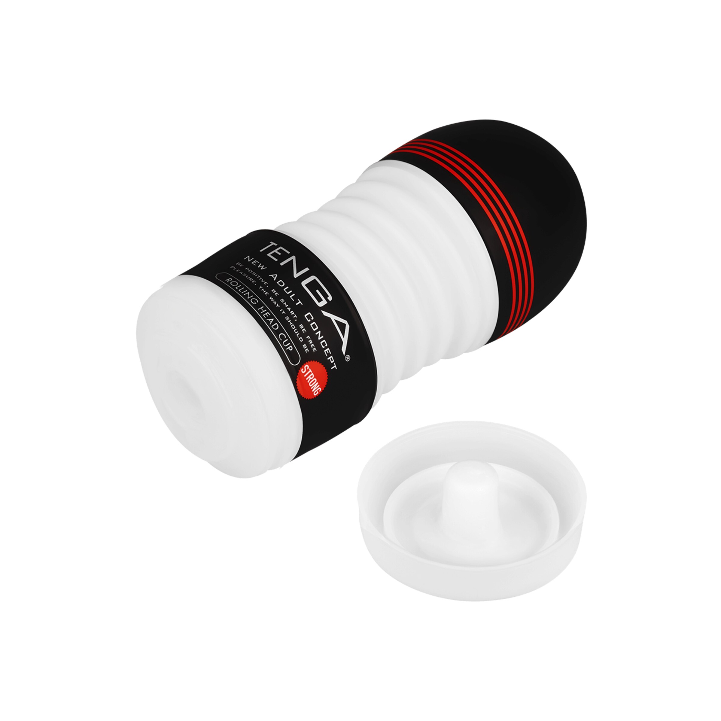 rolling-head-cup---strong-15-5-cm-Rot-Schwarz-Weiß-5