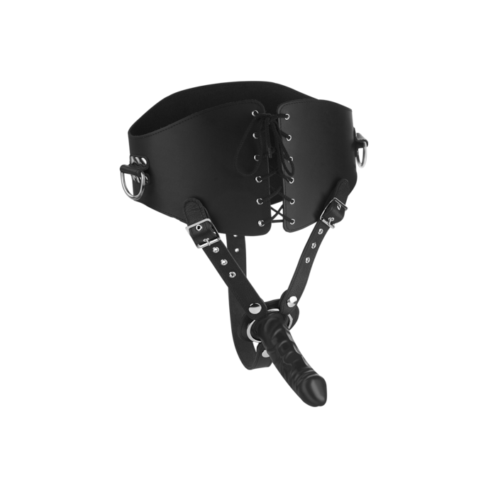 corset-avec-gode-Noir-1