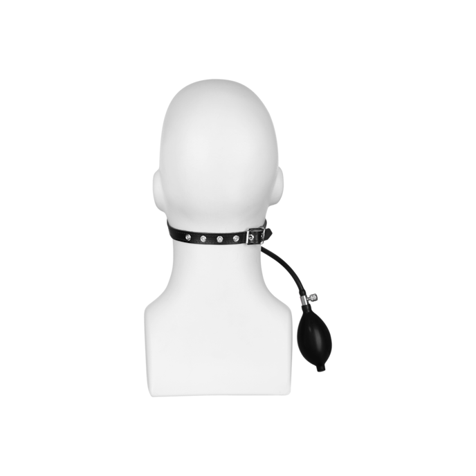 bâillon-gonflable-avec-gode-Noir-3