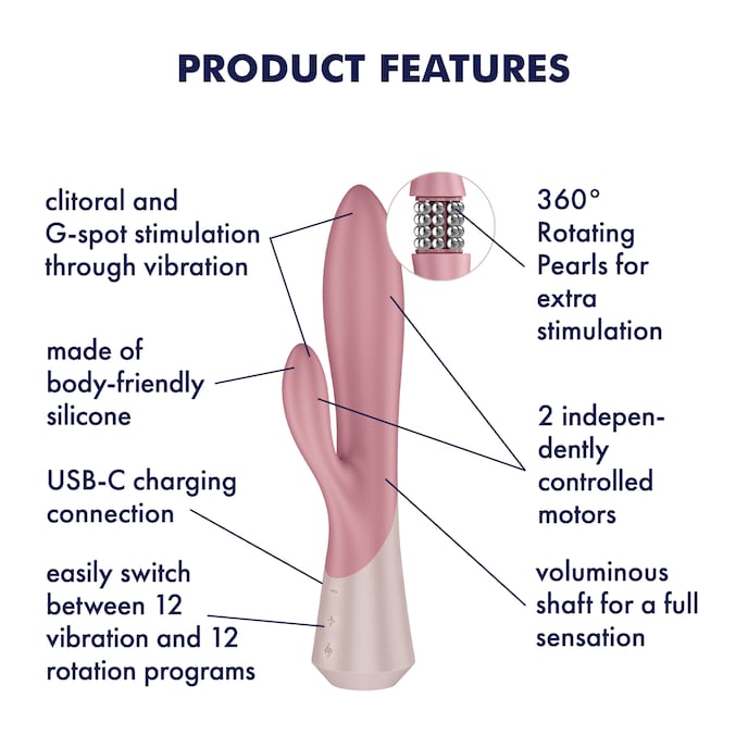 satisfyer-‘pearl-bunny-1’-22-cm-Rose-3