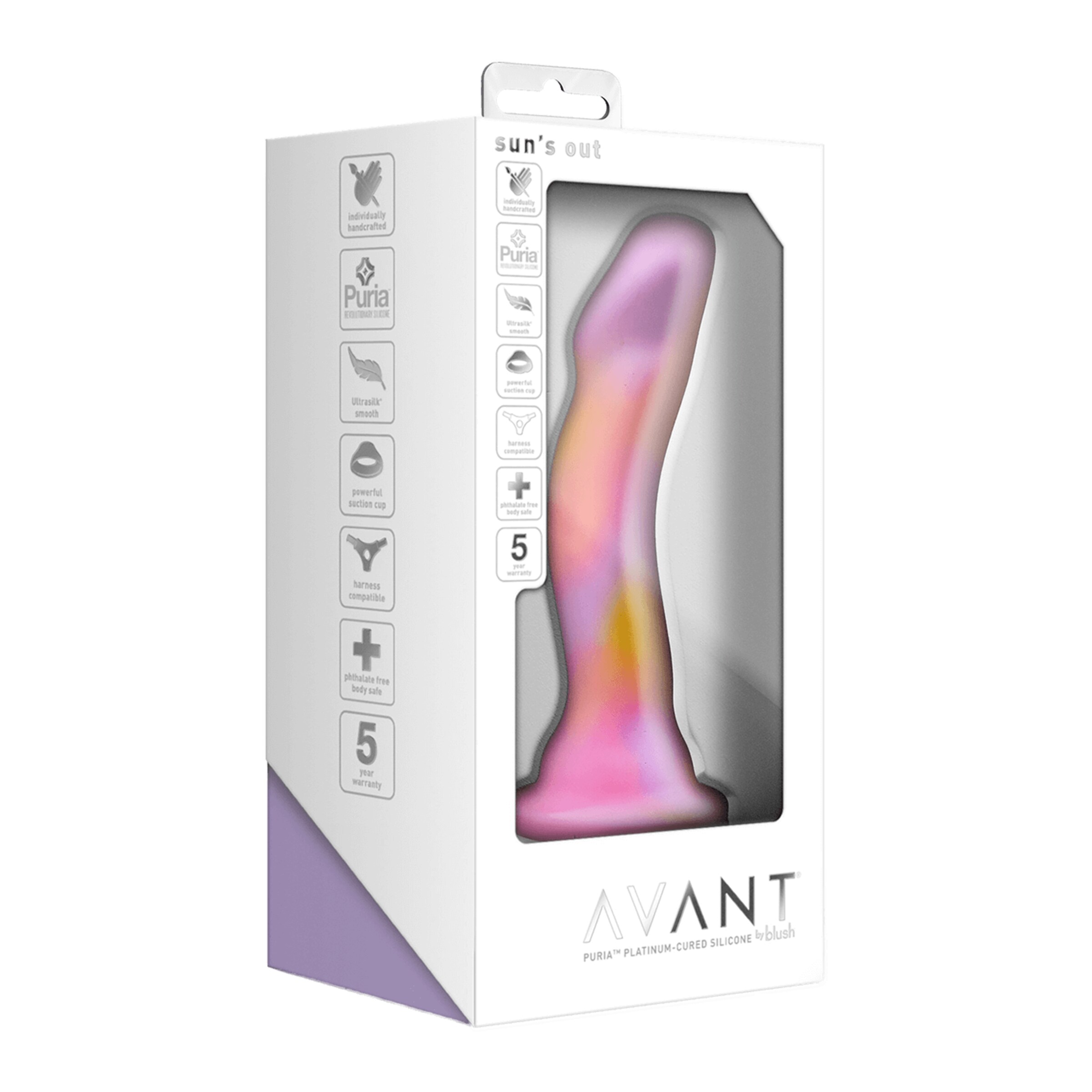 avant---suns-out-19-cm-Multicolore-5
