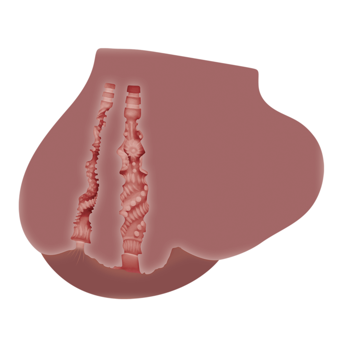 ana-fox-side-stroker-Naturel foncé-4