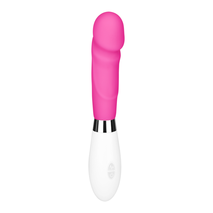 vibromasseur-stimulant-en-silicone-20-5-cm-Blanc-Rose-5
