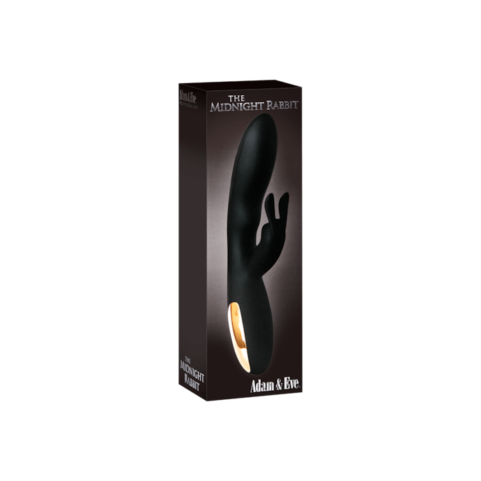 the-midnight-rabbit-21-cm-Goud-Zwart-8