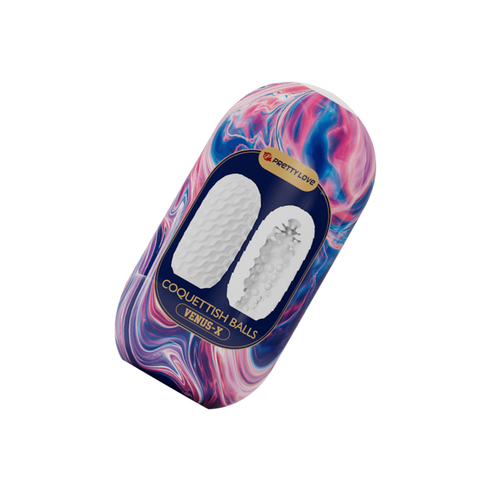 venus-x---coquettisch-ball-13-1-cm-Weiß-1