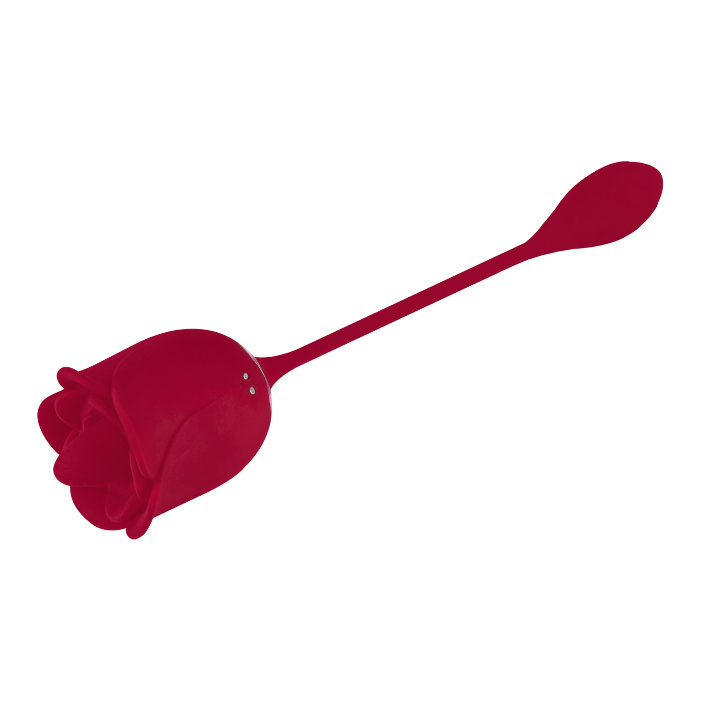 vibromasseur-à-poser-en-forme-de-rose-avec-bullet-20-cm-Rouge-7