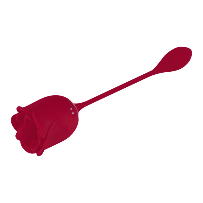 roosvormige-oplegvibrator-met-bullet-20-cm-Oranje-7