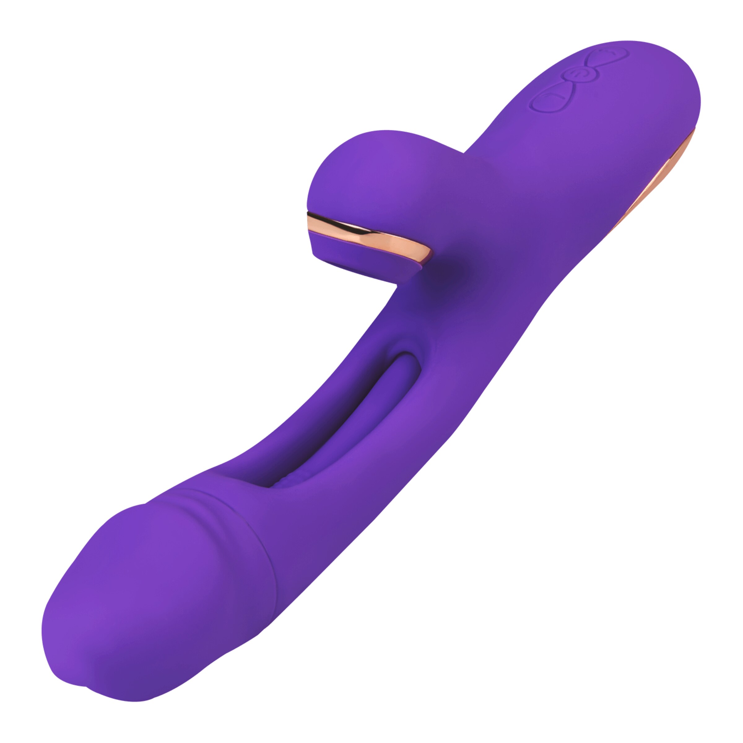 rabbitvibrator-g-sucker-25-cm-Violet-5