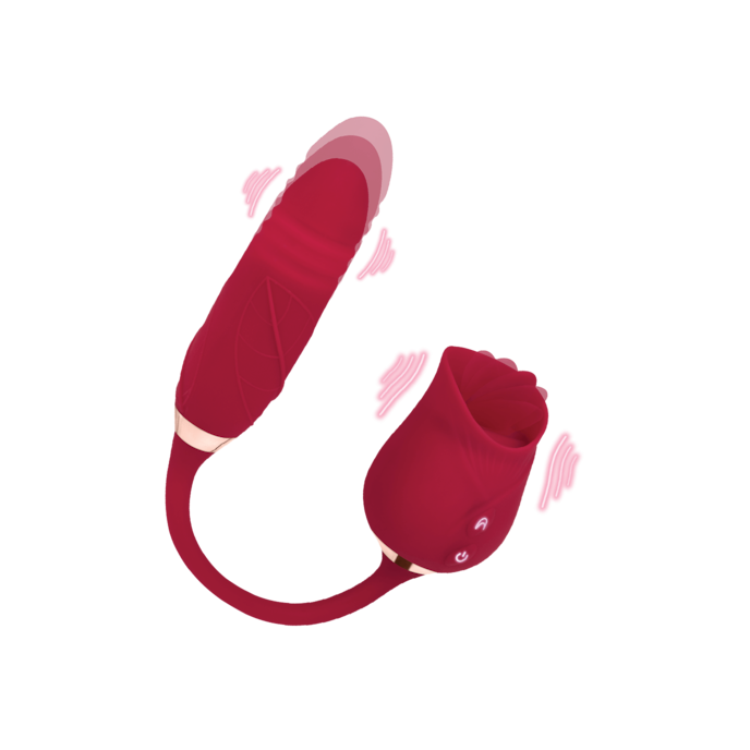 2-in-1-vibrator-ooh-lala-lick-30-cm-Rood-1