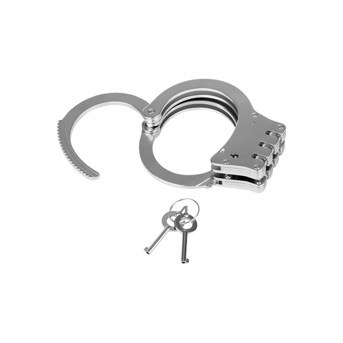 original-politiehandboeien-Zilver-2