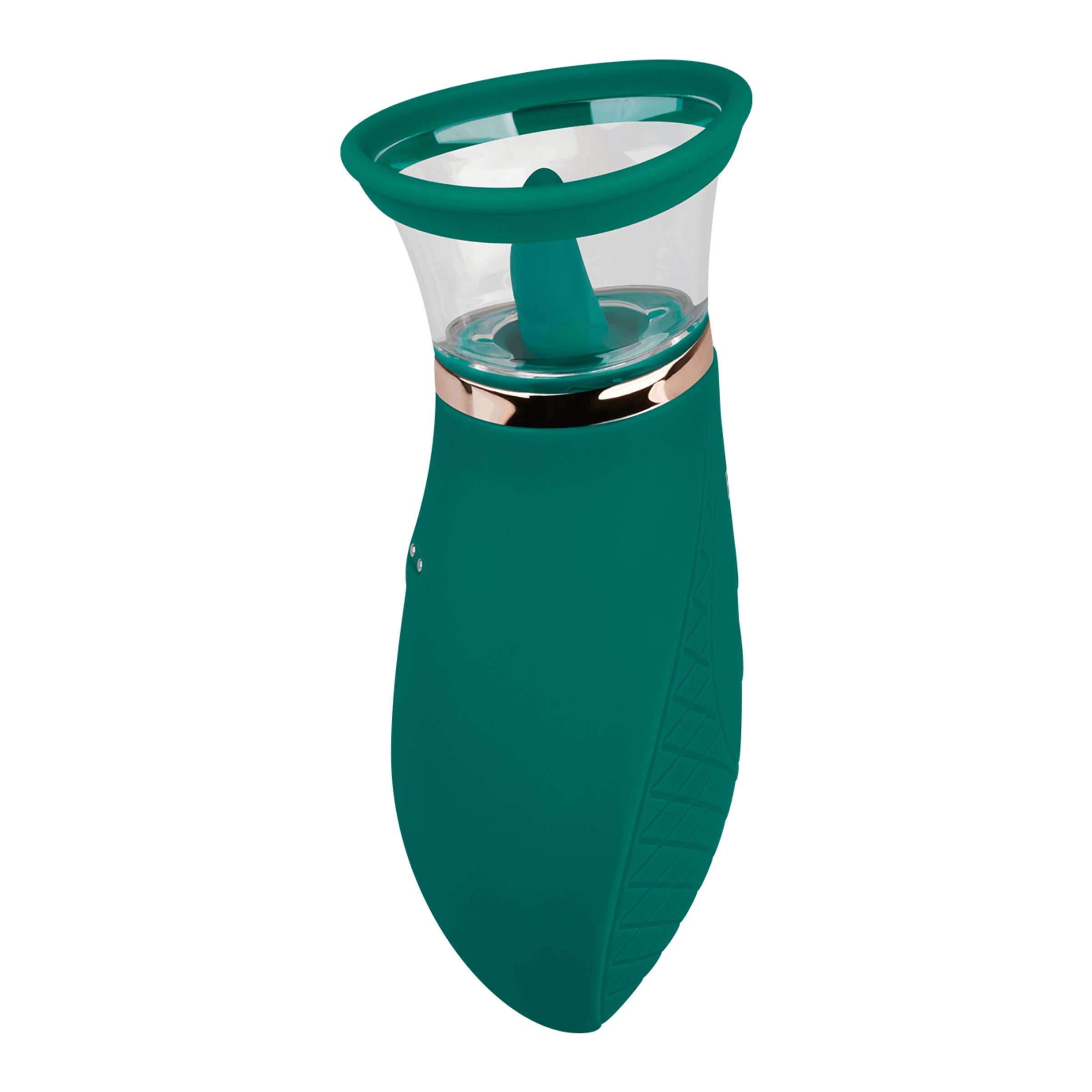 vibromasseur-en-forme-de-langue-avec-fonction-daspiration-17-cm-Vert-2