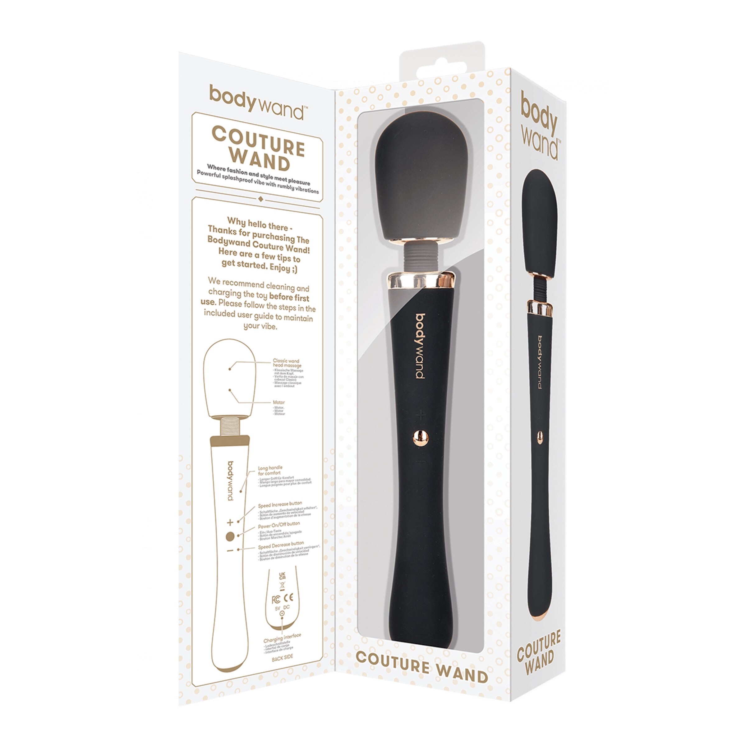 couture-wand-30-4-cm-Noir-Or rose-2