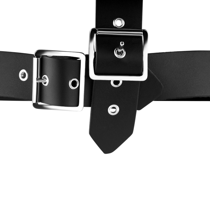 gag-met-harnas-Schwarz-5