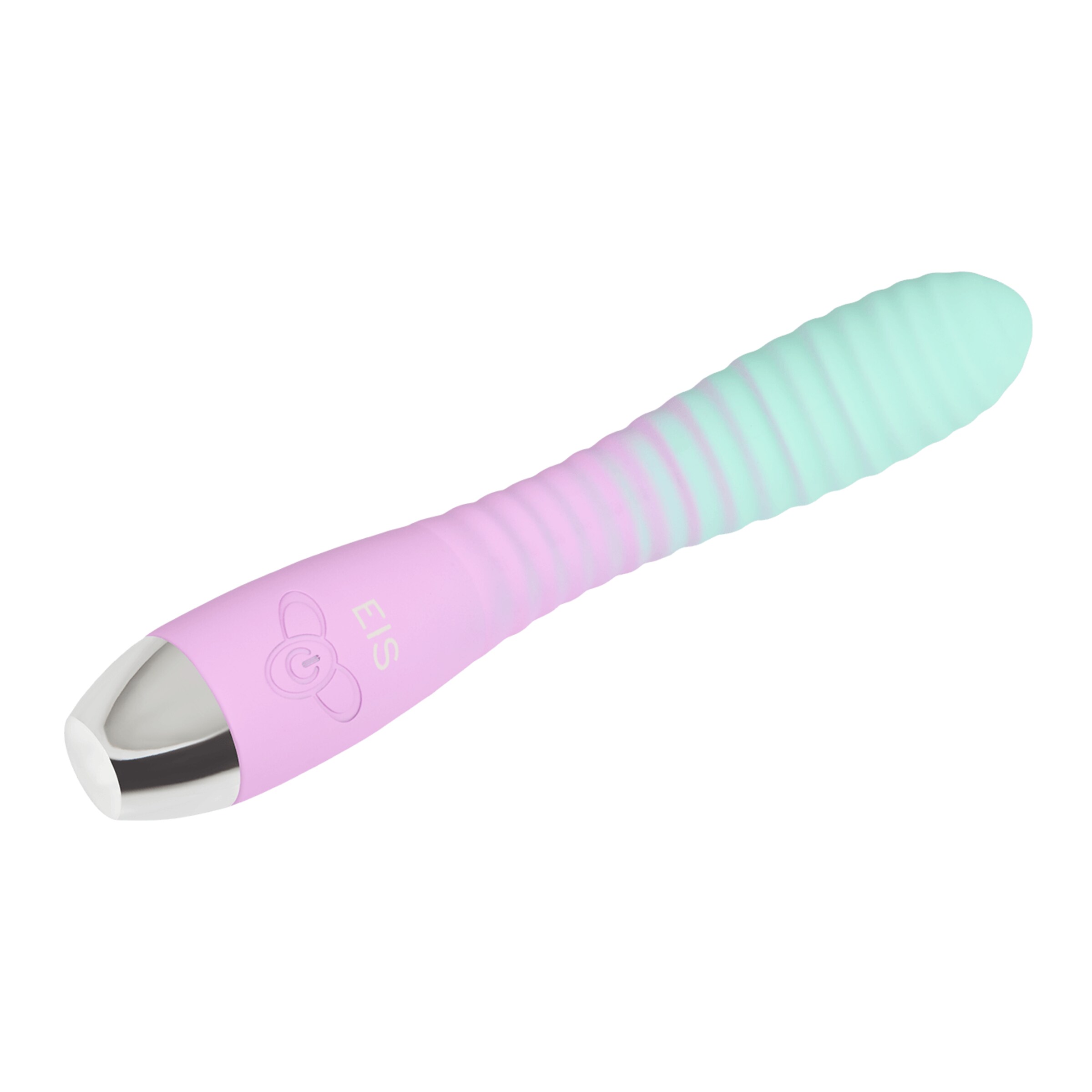 g-spot-vibrator-avec-dégradé-de-couleurs-19-4-cm-Rose-Turquoise-6