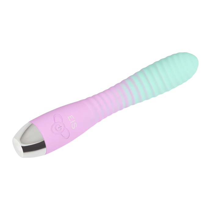g-spot-vibrator-avec-dégradé-de-couleurs-19-4-cm-Rose-Turquoise-6