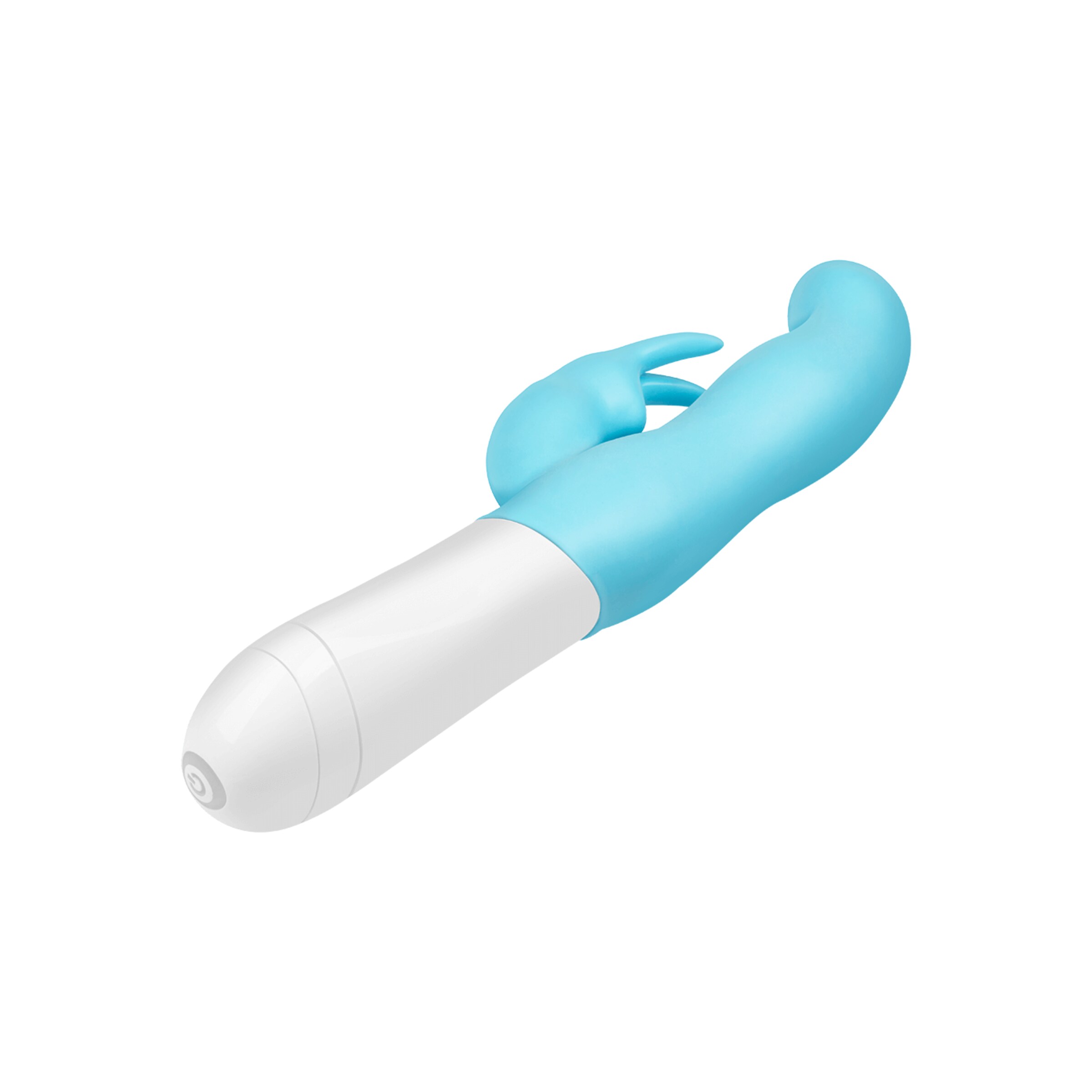 play-with-me---jelly-bean-23-5-cm-Blauw-Wit-6