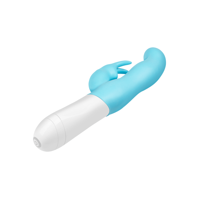 play-with-me---jelly-bean-23-5-cm-Blauw-Wit-6