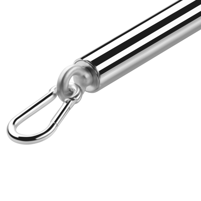 spreidstang-met-karabijnhaken-Silber-3