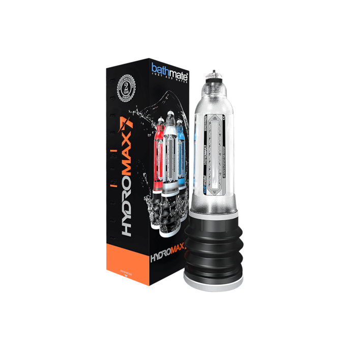 hydromax-7-27-cm-Schwarz-Transparent-3