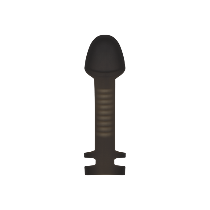 open-penissleeve-15-cm-Zwart-5