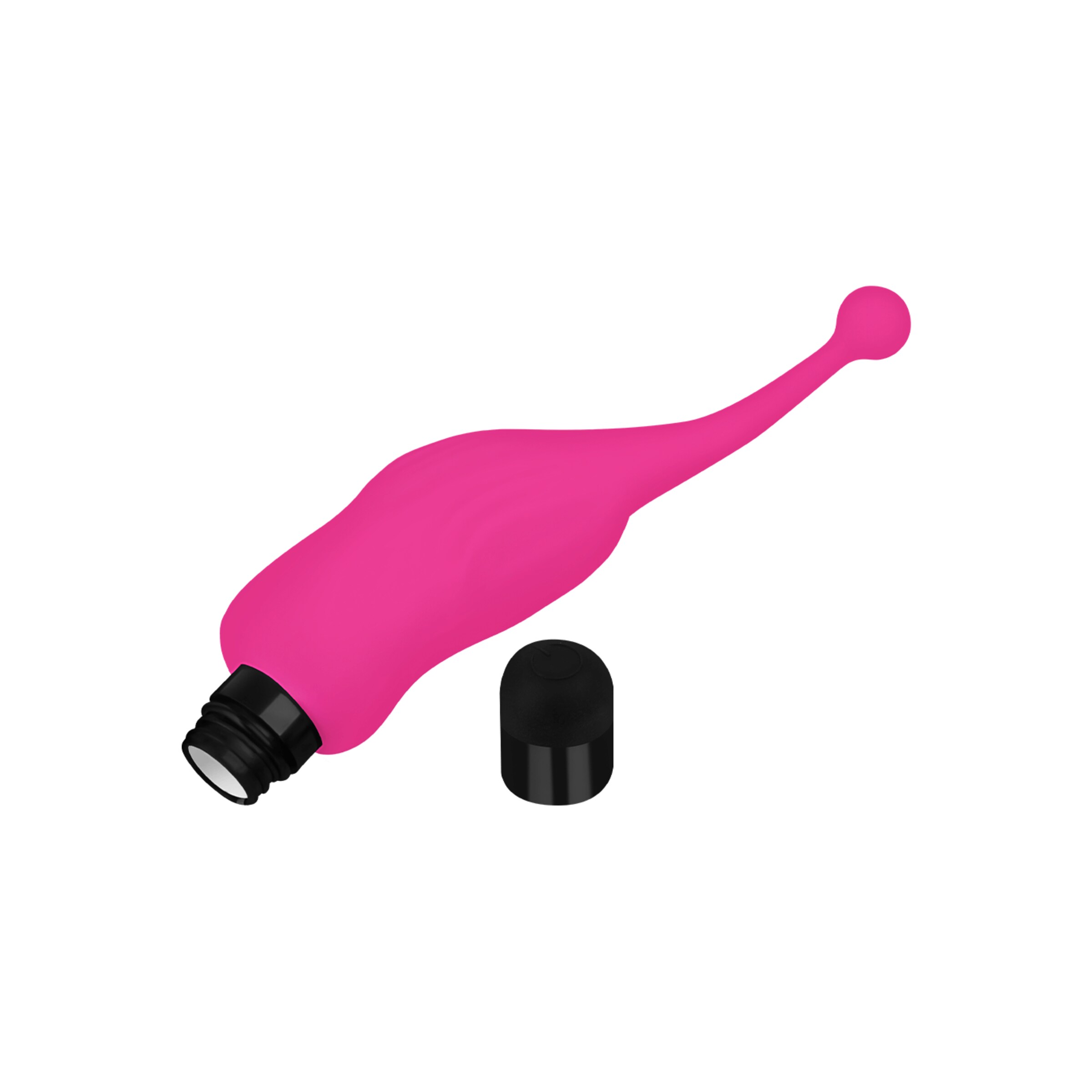 flexibele-tipvibrator-14-cm-Neonroze-Zwart-7