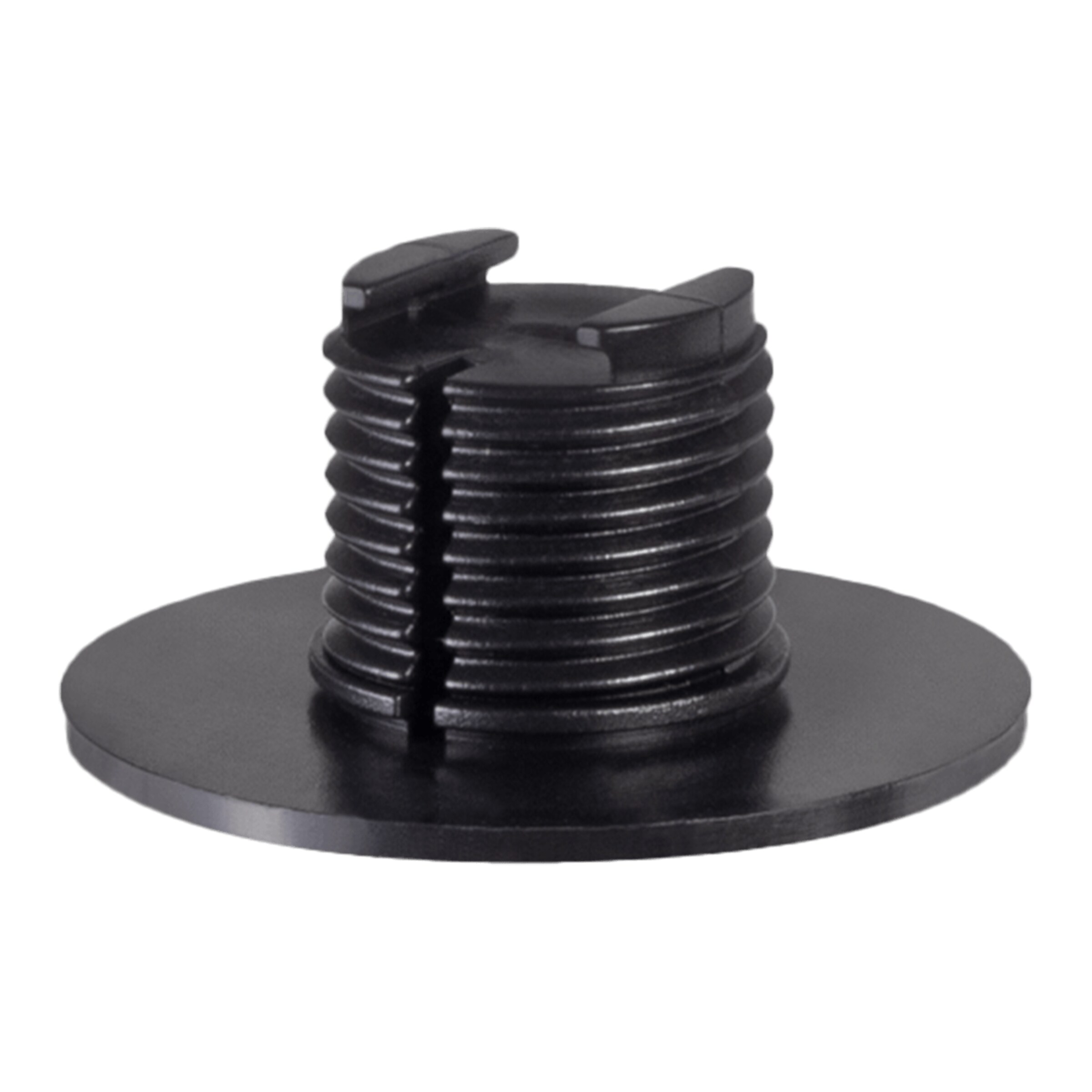 vervangbare-dildo-voor-strap-on-16-cm-Zwart-5