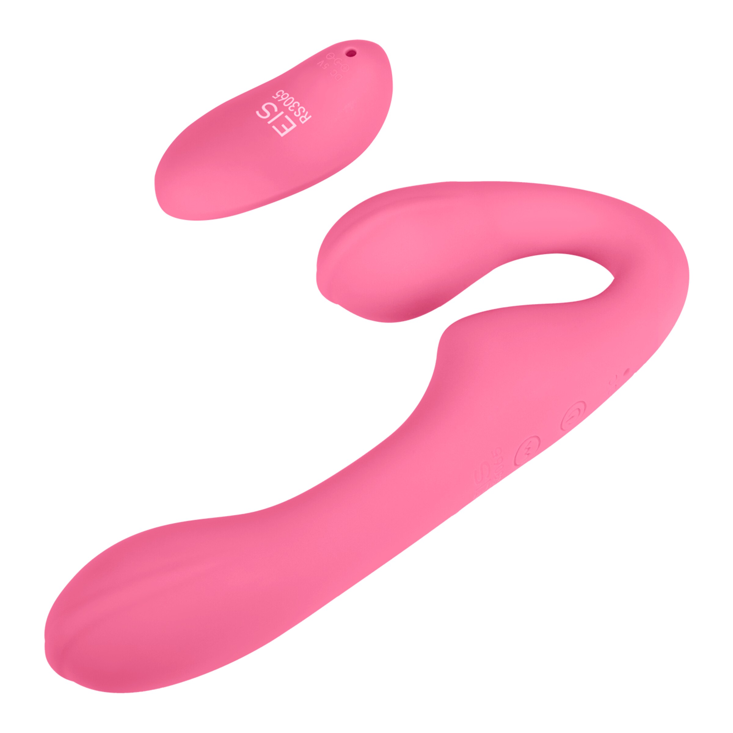 siliconen-rabbit-vibrator-met-draadloze-afstandsbediening-20-cm-Neonroze-8